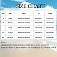 thumbnail image 4 of Hurxie Tummy Control Compression Shorts for Women,High Waist Workout Biker Shorts Army Green,2XL, 4 of 7