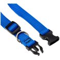 thumbnail image 2 of Collar para perros LupinePet Basics azul ajustable 23-36 cm, 2 of 2