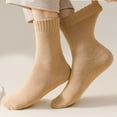 thumbnail image 5 of Pair Warm Thermal Socks for Women and Men Winter Ski Thick Boot Socks Thicken Insulated Heated Socks for Cold Weather, 5 of 8