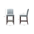 Home Essence Amory Counter Stool, 26 Inch Seat Height - Walmart.com