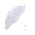 thumbnail image 5 of freneci Lace Umbrella Decorative for Bridesmaids Kids Women Stage Performance F, 5 of 8