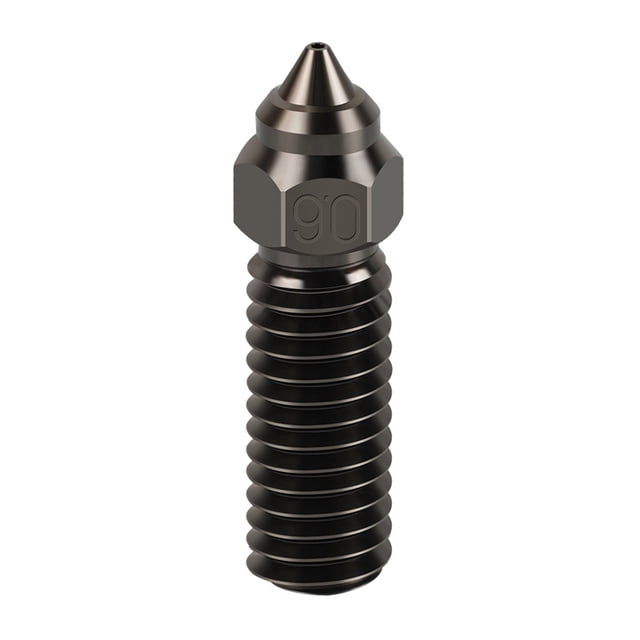 Boquilla de latón resistente a altas temperaturas para impresora 3D creativa K1/K1 Max, boquilla de alto caudal y alta velocidad
