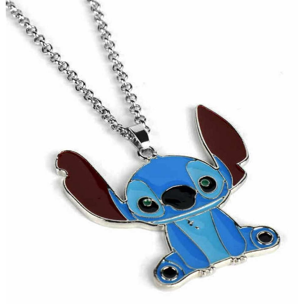 Mainstreet Classics Lilo And Stitch Stitch Character 1.5" Tall Enamel