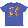 thumbnail image 3 of Inktastic Peach Fruit Party Youth T-Shirt, 3 of 5