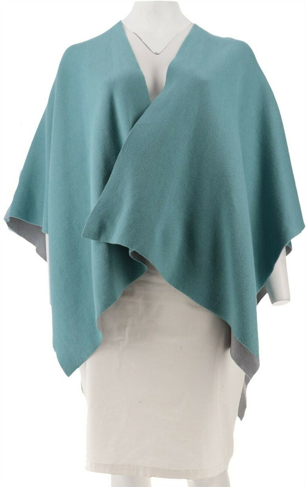 ruana sweater