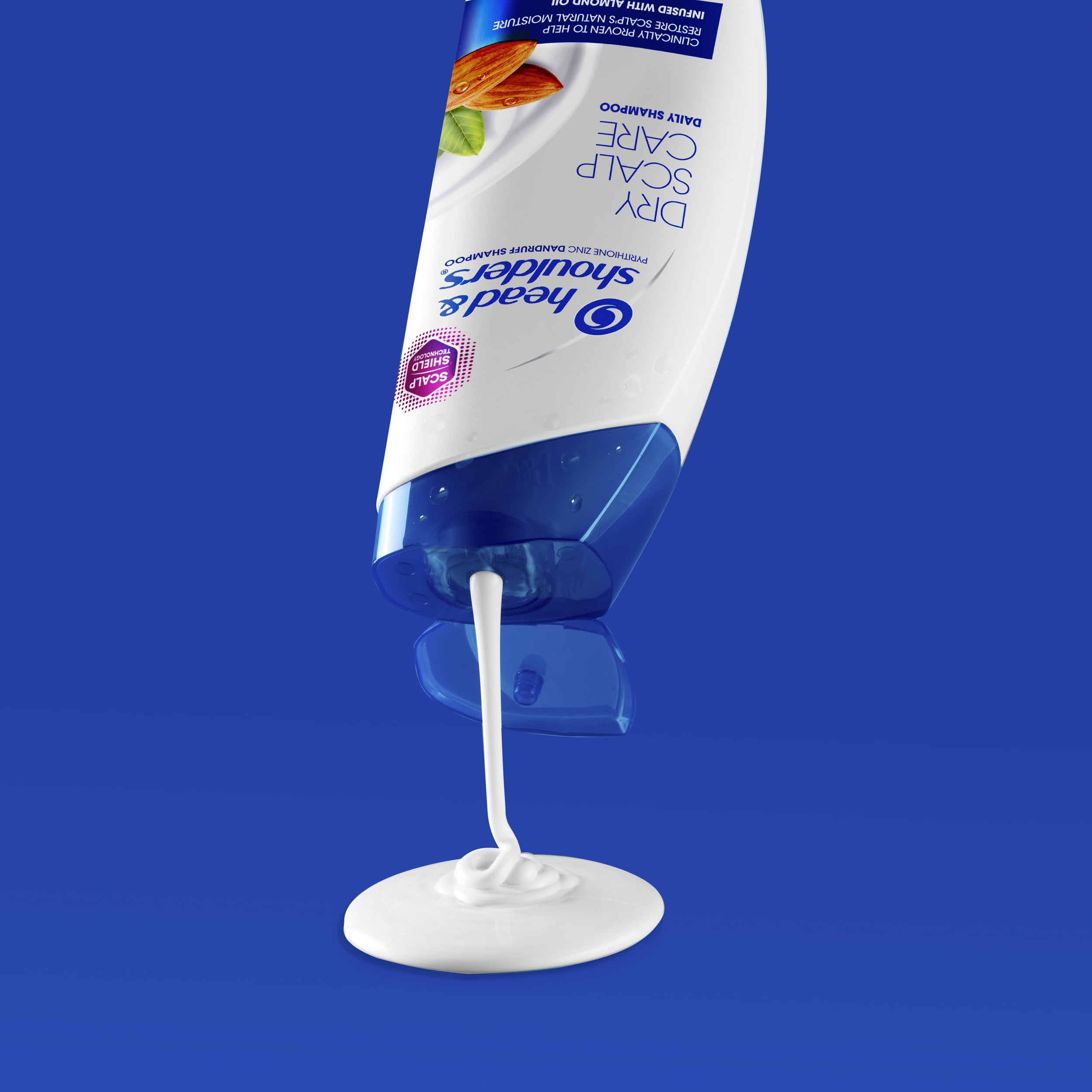 Head and Shoulders Dandruff Shampoo, Dry Scalp Care, 23.7 fl oz