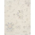 thumbnail image 6 of Pasargad Home Oushak 9' x 12' Hand-Knotted Wool Salmon Rug - All Ages, Indoors, 6 of 6