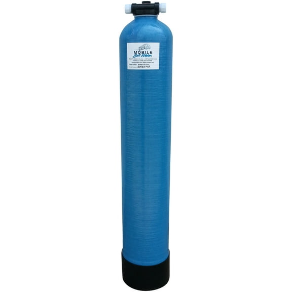 Mobile Soft Water HTS0844-M-32S-C 32,000 Grain Portable Water Softener