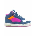 thumbnail image 1 of Tenis Bota Charly Para Niña Válvula De Aire Antiderrapante Marino/Fiusha azul marino 18, 1 of 6