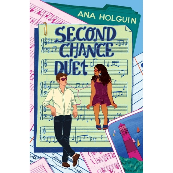 Second Chance Duet, (Paperback)