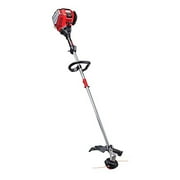 Troy-Bilt 41BD304S766 17cc 17 in. Gas 4-Cycle Straight Shaft String Trimmer with Attachment Capability