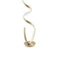 thumbnail image 3 of Amsterdam LED Dimmable 63" Floor Lamp // Sandy Gold, 3 of 4
