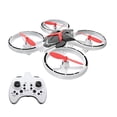 thumbnail image 1 of Flytec T22 Mini Drone para niños RC Quadcopter con función Auto Hover LED Luz de respiración Flytec Rojo/T22, 1 of 7