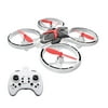 Flytec T22 Mini Drone for Kids RC Quadcopter with Function Auto Hover LED Breathing Light One-key Take-off and Landing Easy to Fly