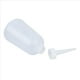 thumbnail image 3 of 3X Botella de Apreton Dispensada de Liquido Aceite de Salsa de Plastico 300 Ml, 3 of 3
