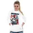 thumbnail image 4 of Street Fighter E Honda Heavy Hitter Long Sleeve TShirt Men Women Brisco Brands S, 4 of 6