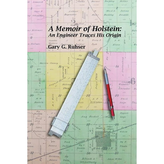 A Memoir of Holstein (Paperback)