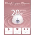 thumbnail image 2 of Momcozy M5 Extractor de Leche Eléctrico Manos Libres, 2 of 7