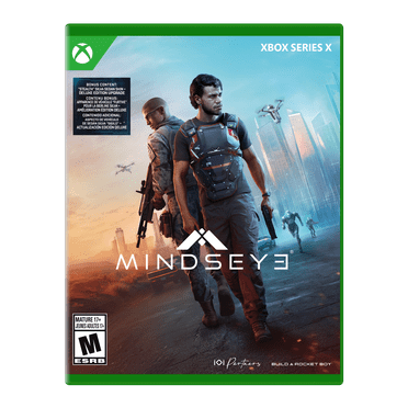 MindsEye - Xbox Series X