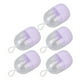 thumbnail image 1 of Cajas de almacenamiento ANGGREK portátiles transparentes de huevos de belleza, 1 of 8