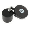 thumbnail image 3 of LOVIVER Pool Chalk Holder Retractable Billiard Chalk Holder Retractable for Game Bar Round, 3 of 8