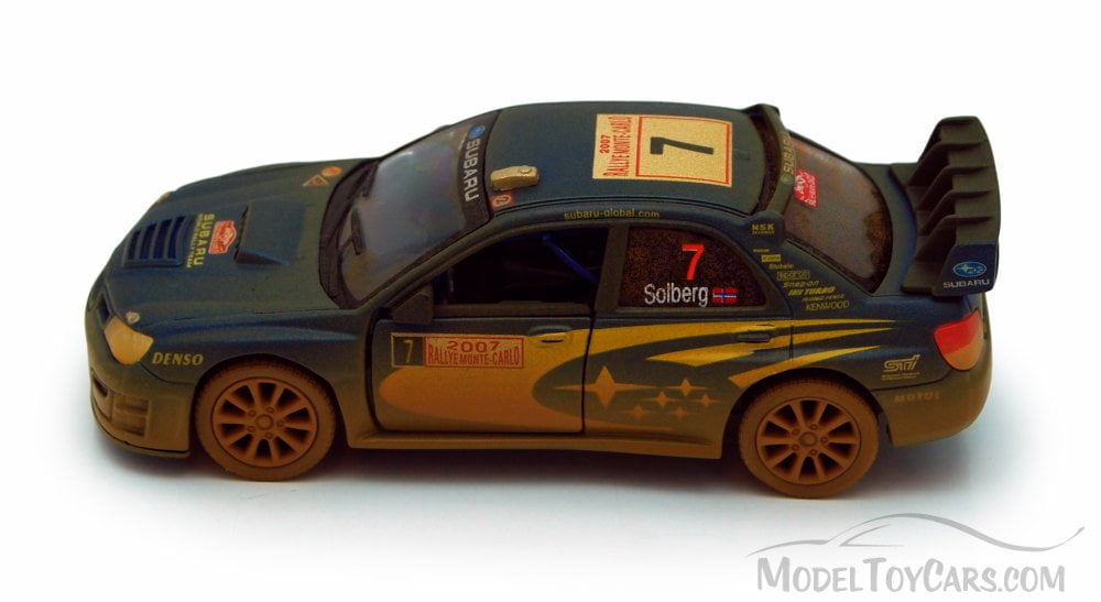 07 Subaru Impreza Wrc Muddy 7 Blue Kinsmart 5328dy 1 36 Scale Diecast Model Toy Car Brand New But Not In Box Walmart Com Walmart Com 07 Subaru Impreza Wrc Muddy 7 Blue Kinsmart 5328dy 1 36 Scale Diecast Model Toy Car Brand New But Not In Box Walmart Com Walmart Com