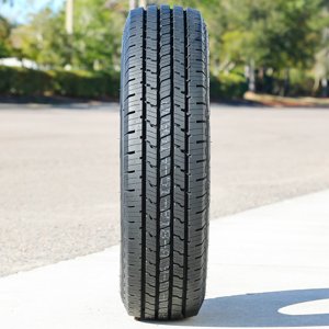 Arisun Aresta H/T ZG04 LT 265/70R17 Load E 10 Ply Light Truck Tire Fits: 2017 Chevrolet Silverado 1500 WT, 2014-15 Chevrolet Silverado 1500 WT Sansujyuku sansujyuku.com