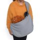 thumbnail image 1 of Transportín para mascotas con blandos para perros y , accesorios para acampar, bolsa de transporte, bolsa de transporte, pechera, Baoblaze Bolsa de viaje para mascotas al aire libre, 1 of 8