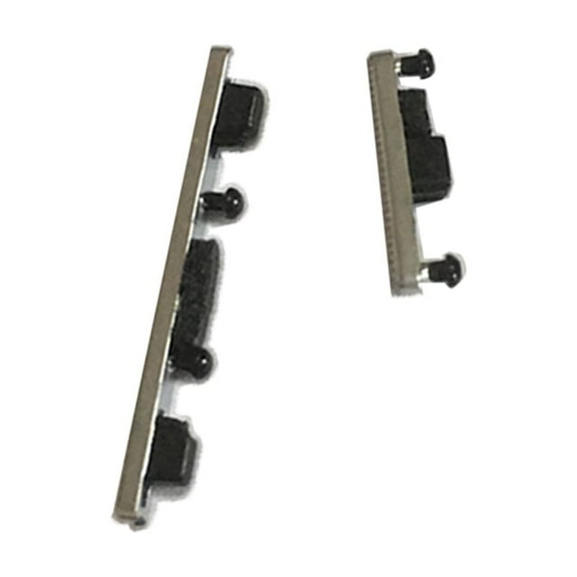 1 und Botón de Encendido / Apagado con tecla Lateral de para G4 / G4 plus Plata