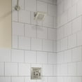 thumbnail image 4 of American Standard Town Square S 2.5 gpm/9.5 L/min Shower Trim Kit With Single Function Showerhead, Double Ceramic Pressure Balance Cartridge With Lever Handle, 4 of 4