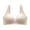 Khaki, variant on Bigersell Nursing Bras for Women Nursing Bra Wireless Bra Women's Sleeping Maternity Bra Breastfeeding Bra no Underwire Pregnancy Sleep Bralettes Comfort Maternity Bra Natural Shape Blue S