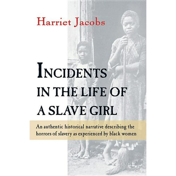Harvest/HBJ Book Incidents in the Life of a Slave Girl, (Paperback)