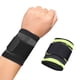 thumbnail image 1 of Protección de muñeca ajustable de compresión de nailon que absorbe el sudor Correa de punto transpirable Protección de muñeca antideslizante Protector antideportivo, 1 of 5