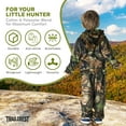 thumbnail image 2 of TrailCrest Infant Girl Camo Two Piece Fleece Jacket & Pants Set, 2T, Pink Camo, 2 of 7