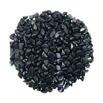 Xoxingysm Small Green Stones Polished River Rocks for Ornamental Plants Aquarium Gravel Stones for Potted Plants Bonsai Terrarium Fairy Garden Diy Project 100G, 1 Pack of 100G Stones