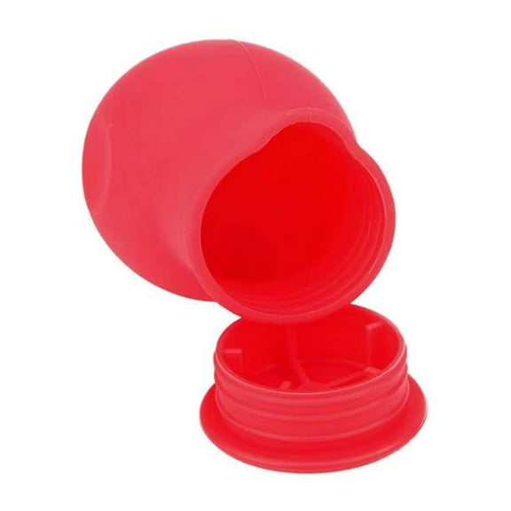 Silicone Non Chocolate Melting Pots Melter Butter Heat Sauce Microwave Baking Pot Silicone for Baking