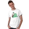 thumbnail image 4 of Don't Make Me Break Out The Spinach Men's Graphic T Shirt Tees Brisco Brands M, 4 of 4
