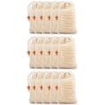 thumbnail image 1 of Bolsas de Jabón para Ducha, Paquete de 90, Bolsa de Ahorro de Jabón de Ramio Natural, Bolsa de de Jabón Hecha En Casa Con Cordón, 1 of 8