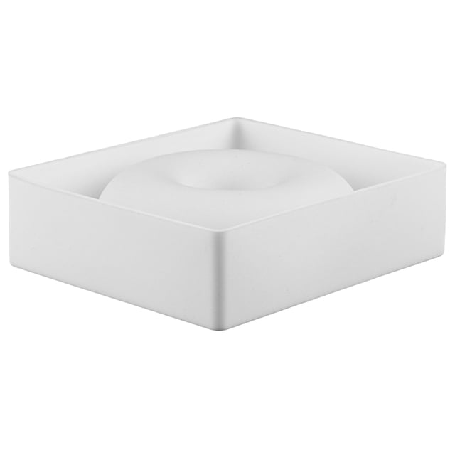 ADDHAT Para Hornear Donas De Silicona Con Espiral Fácil De Desmoldar