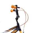 thumbnail image 3 of Bicicleta Benotto Agresor Infantil Cross Rodada 16 Anaranjado, 3 of 4