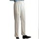 thumbnail image 3 of Pantalones largos de moda para hombre, casuales, de color sólido, con bolsillos y cintura elástica, pantalones de vestir, pantalones cortos para hombre., 3 of 6