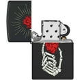 thumbnail image 5 of Zippo 46469 Undying Love Design Metal Windproof Pocket Lighter, 5 of 7