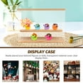thumbnail image 3 of GOOHOCHY Stackable Display Case Acrylic Showcase Simple Hobbyists 1Pack, 3 of 6