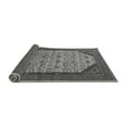 thumbnail image 2 of Ahgly Company Indoor Rectangle Oriental Gray Industrial Area Rugs, 4' x 6', 2 of 4