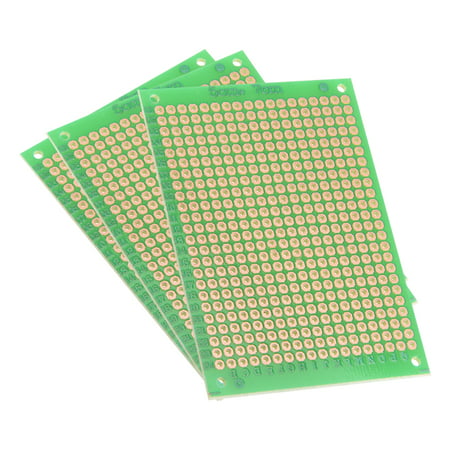 5x7cm Single Sided Universal Printed Circuit Board for DIY Soldering