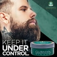 thumbnail image 3 of Clubman Beard Balm Conditioning Style Wax 2 Ounce 59ml 2 Pack, 3 of 5
