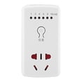 thumbnail image 1 of New AC 220V 10A 10Hr Time Countdown Intelligent Time Setting Swtich Timer Control Socket, 1 of 8