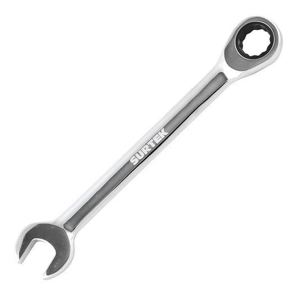 Llave Combinada De Matraca 9/16 Surtek 100538