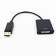 thumbnail image 2 of Cable adaptador DP a DVI DisplayPort macho a DVI hembra convertidor 1080P Cable para monitores y proyectores tholdsy  DZ3932-00, 2 of 2