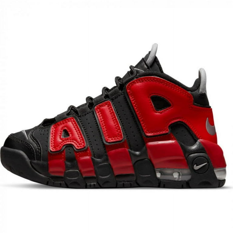 Nike Kids Air More Uptempo Bred PS Basketball Shoe (10.5 Nike Kids Air More Uptempo Bred PS Basketball Shoe (10.5